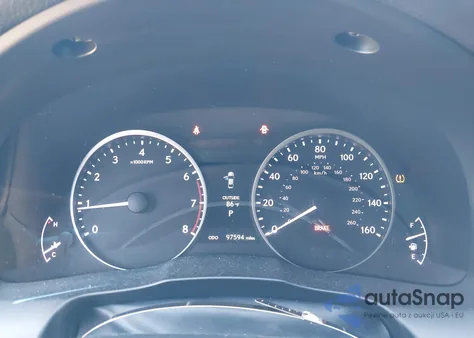 2013 Lexus Es 350 из США, поврежденный, VIN JTHBK1GG1D2011710